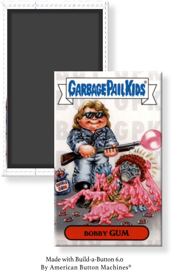 GARBAGE PAIL KIDS SET 3