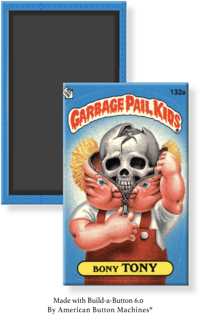 Image 3 of GARBAGE PAIL KIDS SET 4