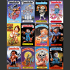 GARBAGE PAIL KIDS SET 4