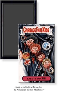 Image 2 of GARBAGE PAIL KIDS SET 5