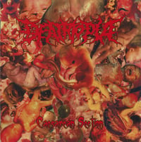 Deathtopia “caesarean section” vinyl