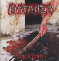 Matanza-sangriento cd