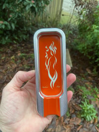 Image 1 of Mini Smokin’ Hot Ashtray (orange)