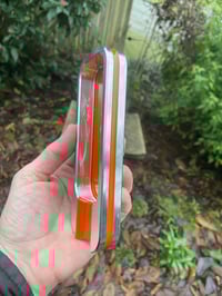 Image 2 of Mini Smokin’ Hot Ashtray (orange)