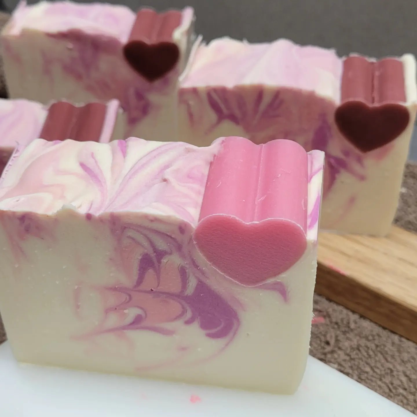 Image of Bars of Soap