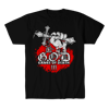 RISE-GAMES OF DEATH 3 SHIRT