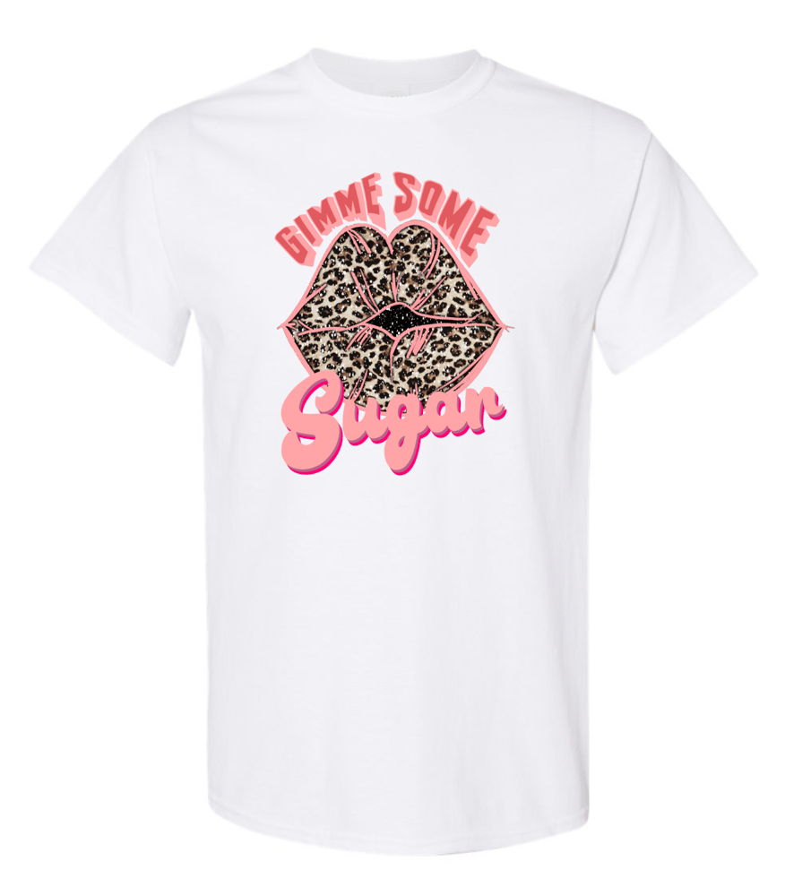 Image of Gimme Some Sugar Tee