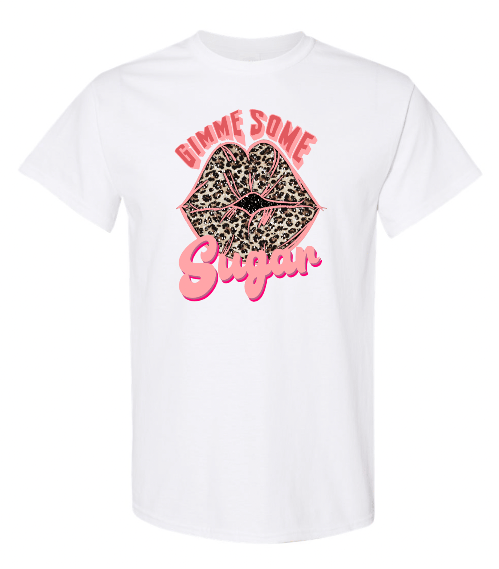 Image of Gimme Some Sugar Tee