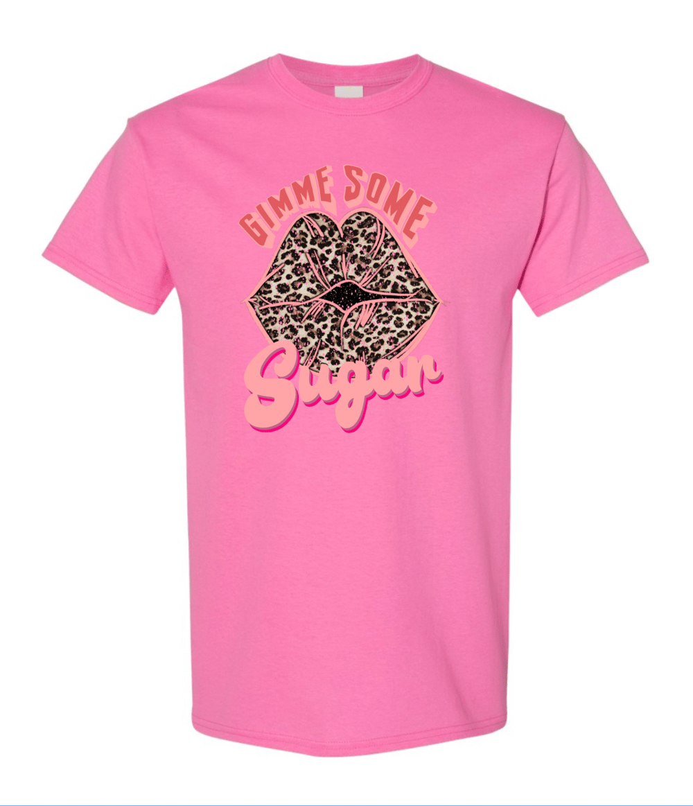 Image of Gimme Some Sugar Tee