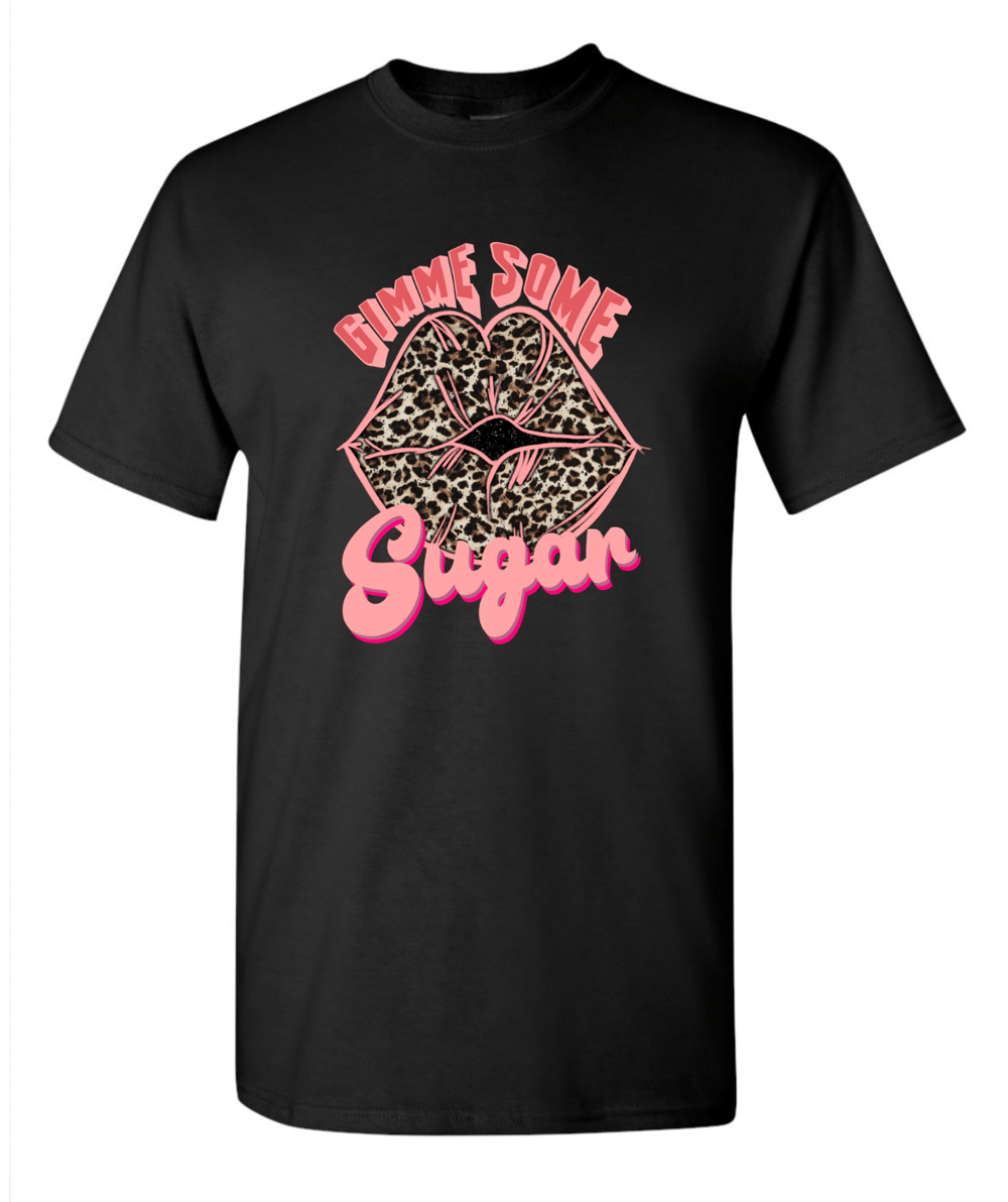 Image of Gimme Some Sugar Tee