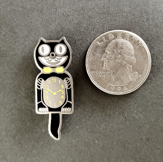 FELIX THE CAT Enamel Pin