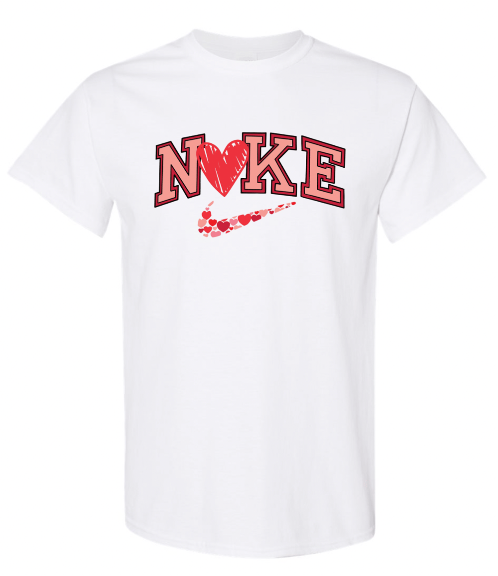 Image of Just Heart it Tee