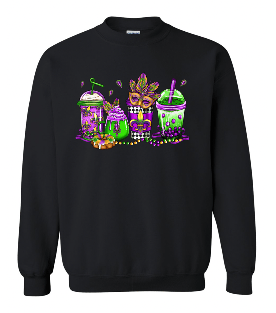 Image of Just GIve me a Drink Sweatshirt