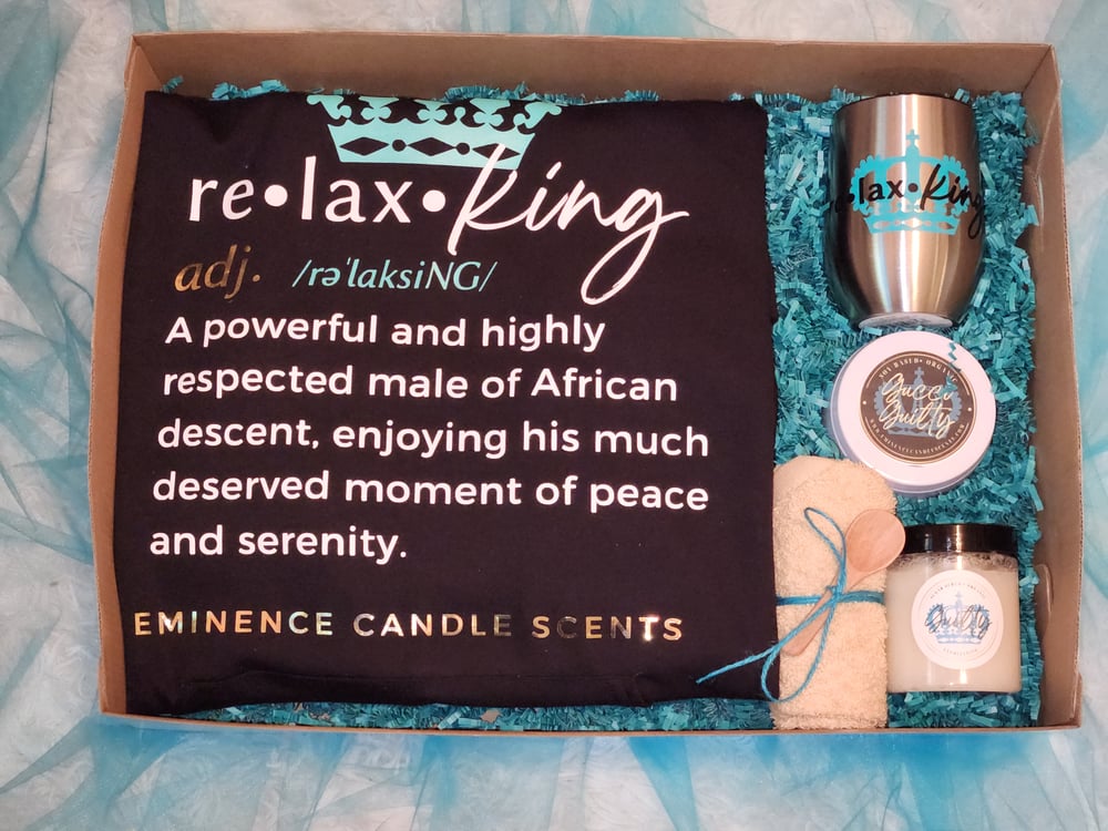 Image of RE•LAX + Gift Set