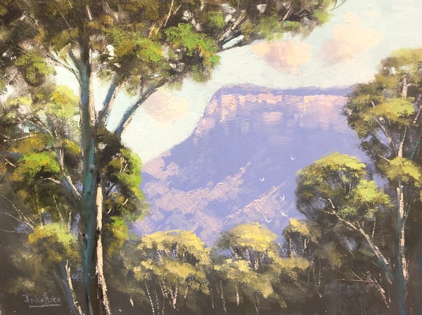 Image of Capertee Morning