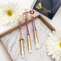 Image 1 of Preorder - Sailor Moon Store Makeup Brush Set