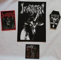 Incantation Patches