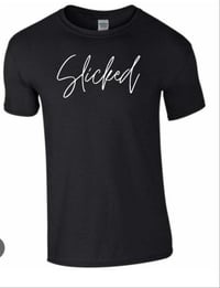 Slicked Tee