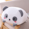 Soft Panda Cartoon Pillow