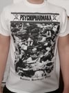 Psychopharmaka - Spastic Hardcore Noise T-Shirt 