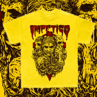 Impetigo - Breakfast At The Manchester Morgue T-Shirt