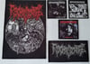 Regurgitate - Patches Set