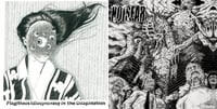 Image 1 of Noisear / Flagitious Idiosyncrasy In The Dilapidation‎ Split Cd