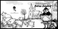 Image 2 of  Łeb Prosiaka - Porno Zombie Cd