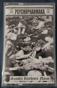 Image 2 of Psychopharmaka - Spastic Hardcore Noise Tape