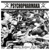 Image 1 of Psychopharmaka - Spastic Hardcore Noise Tape