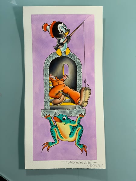 Image of Fishing