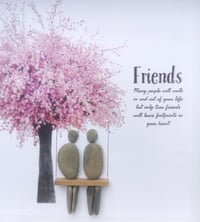 Image 2 of Friends Print