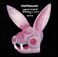 Łeb Prosiaka - Wielkie Otwarcie Parasola W Dupie + Demo Cd