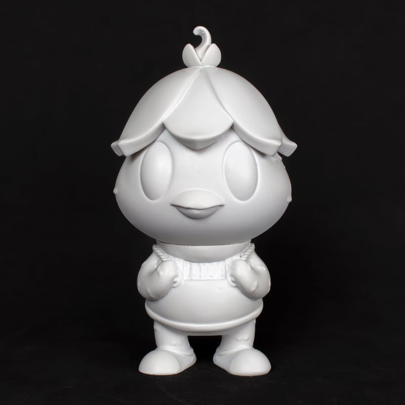 Image of White DIY Watari Kappa (resin ver.)