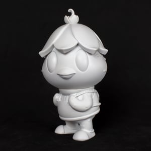 Image of White DIY Watari Kappa (resin ver.)