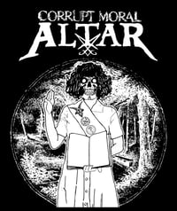 Hicks Kinison / Corrupt Moral Altar - Split 7