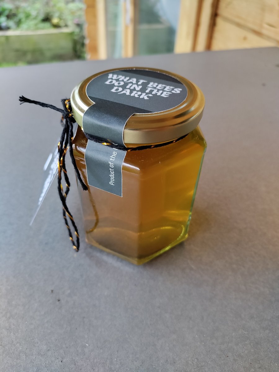 Summer Runny Honey 340g What Bees Do
