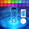 Crystal Diamond Lamp