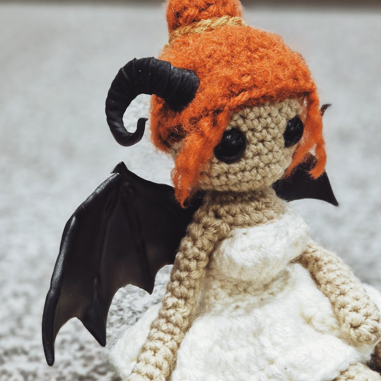 Home Darkside Crochet