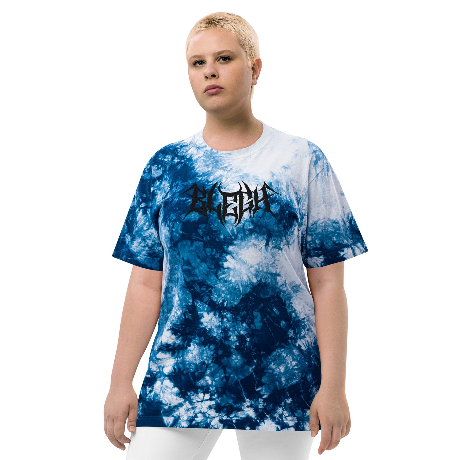 Galaxy Tie Dye Tee - Kintsugi Apparel Purple / 3XL