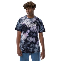 Image 2 of TIE DYE DEATHCORE 3.0 BLEGH T-SHIRT