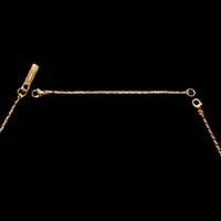 Image 2 of NECKLACE EXTENDER Chain Petite