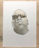 Image of Notorious B.I.G- Spitting gold