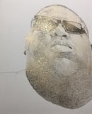 Image of Notorious B.I.G- Spitting gold