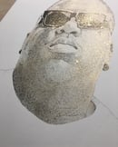 Image of Notorious B.I.G- Spitting gold