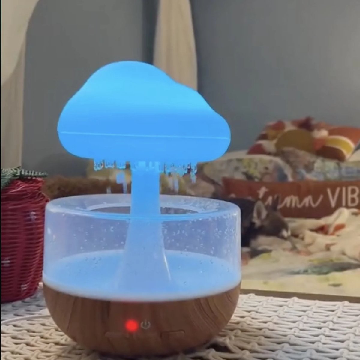 Rain cloud humidifier | Simplybox