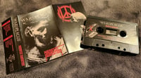 WAR//PLAGUE "Manifest Ruination" Cassette tape