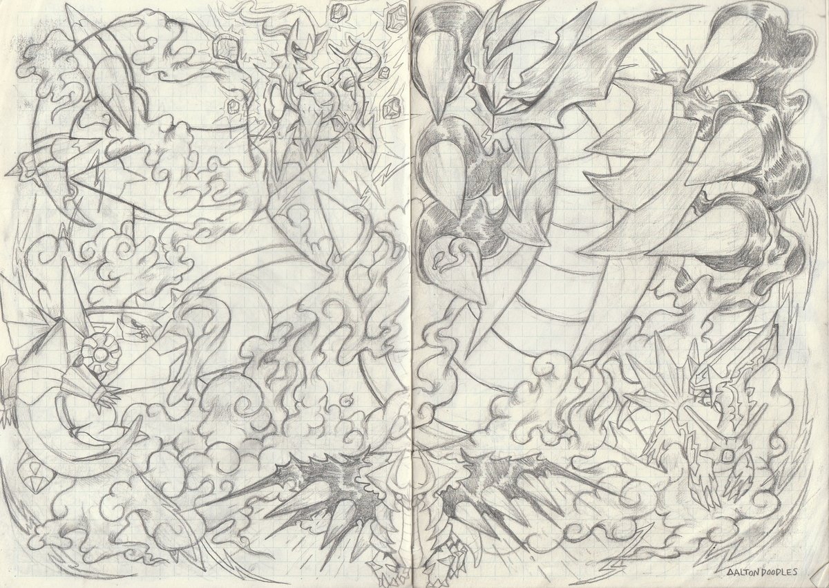 Image of November 2022 Sketchbook (Digital PDF)