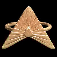 Image 3 of MOON RAY Ring SILVER. Normal Price 675.- NOW: