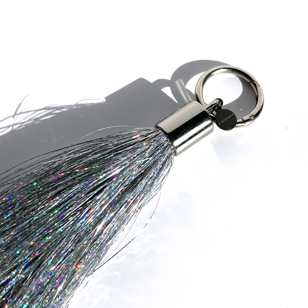 SIRIUS TASSEL RING